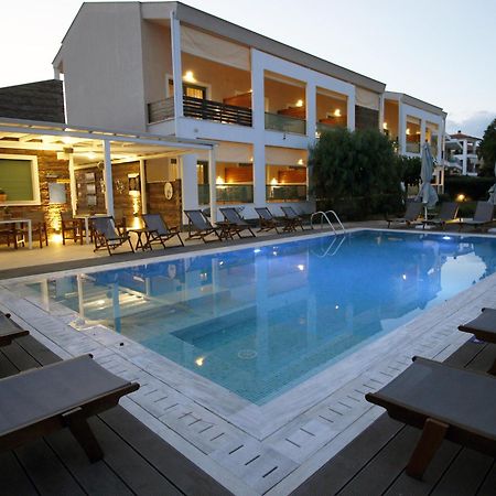 Alegria Suites Nikiti  Extérieur photo