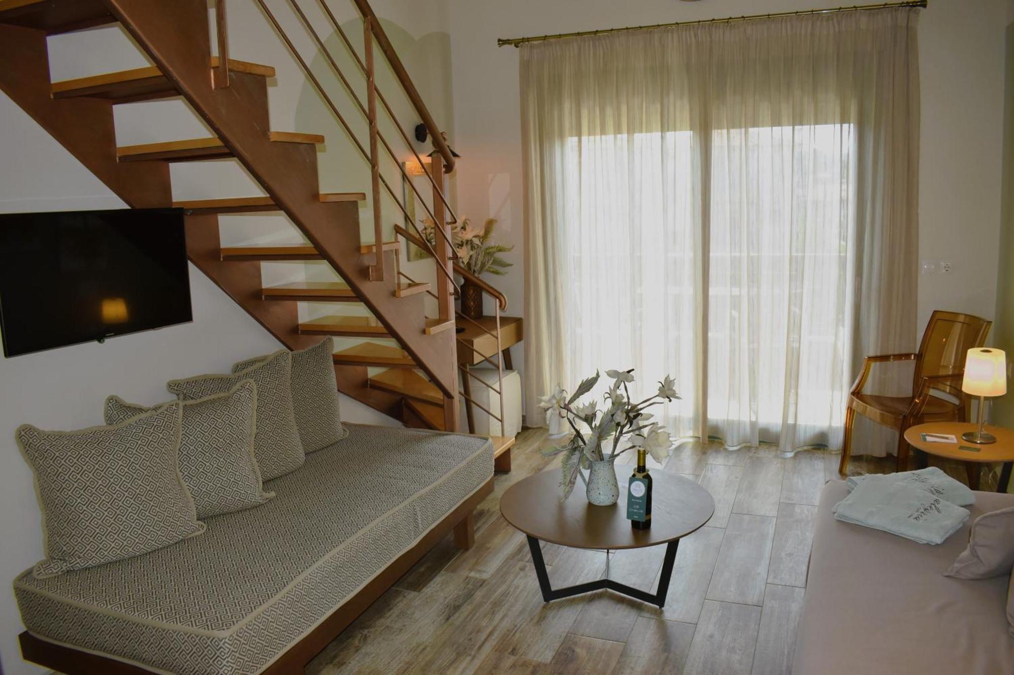 Alegria Suites Nikiti  Extérieur photo