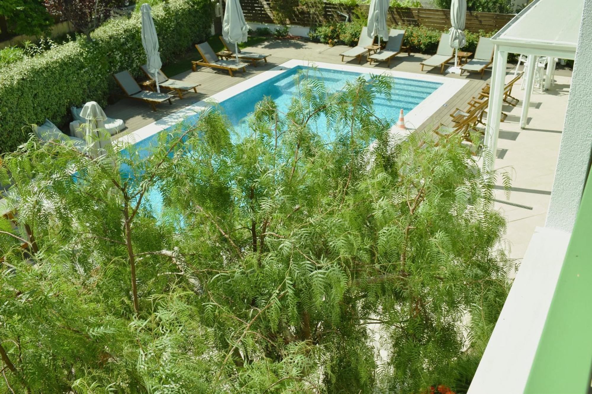 Alegria Suites Nikiti  Extérieur photo