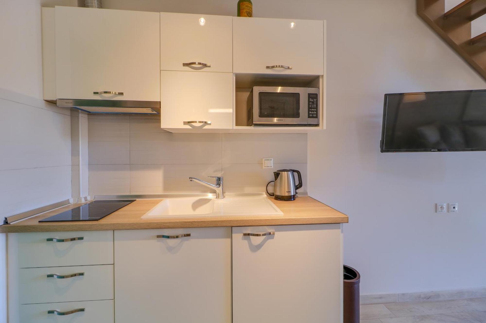 Alegria Suites Nikiti  Chambre photo