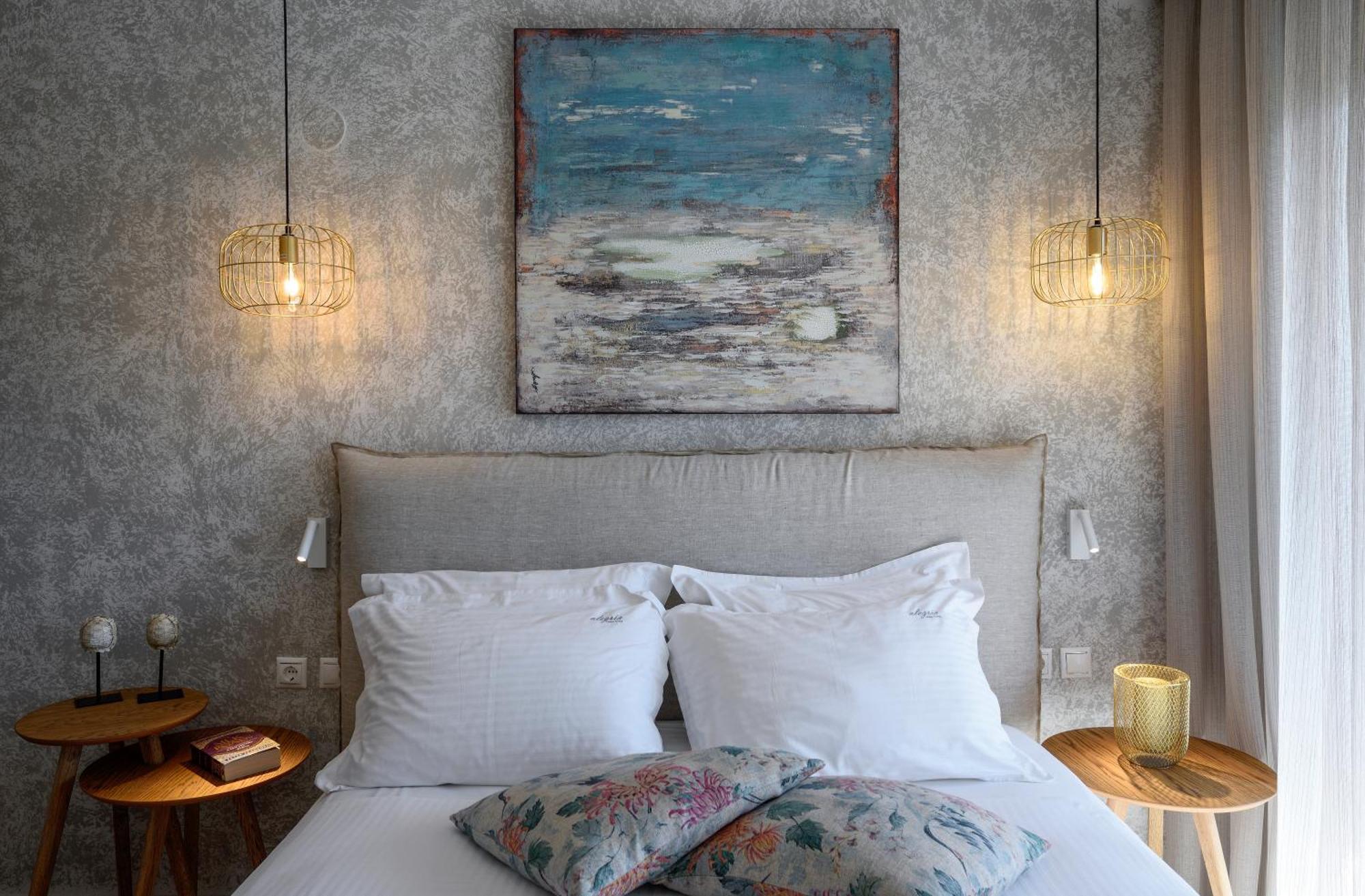 Alegria Suites Nikiti  Chambre photo