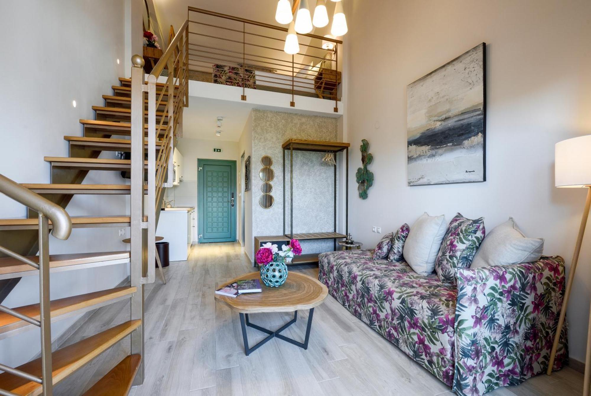 Alegria Suites Nikiti  Chambre photo