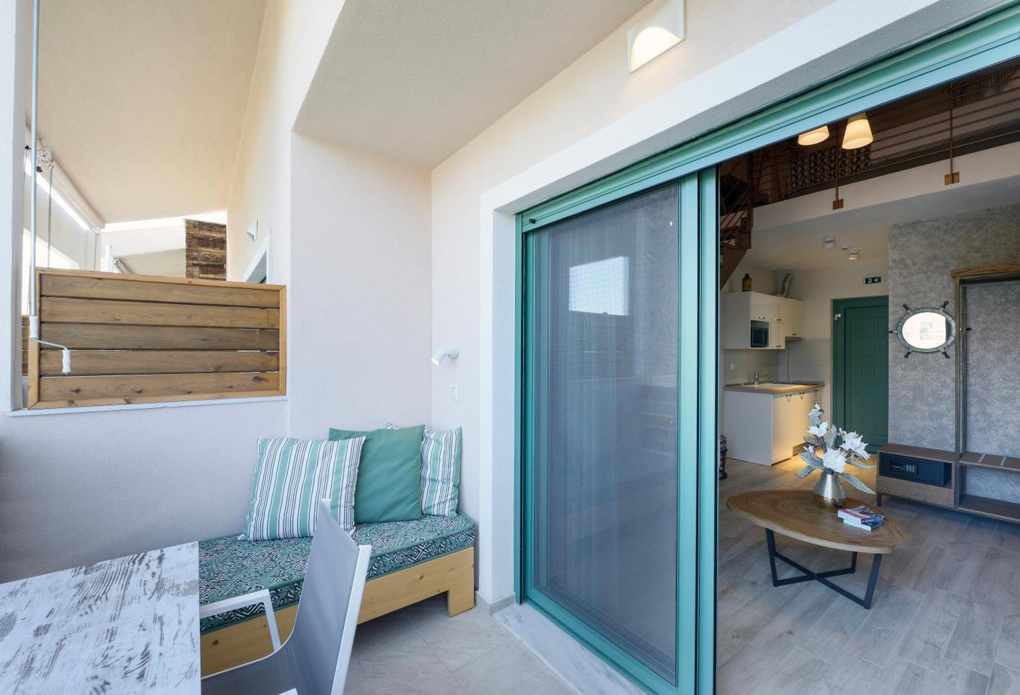 Alegria Suites Nikiti  Chambre photo