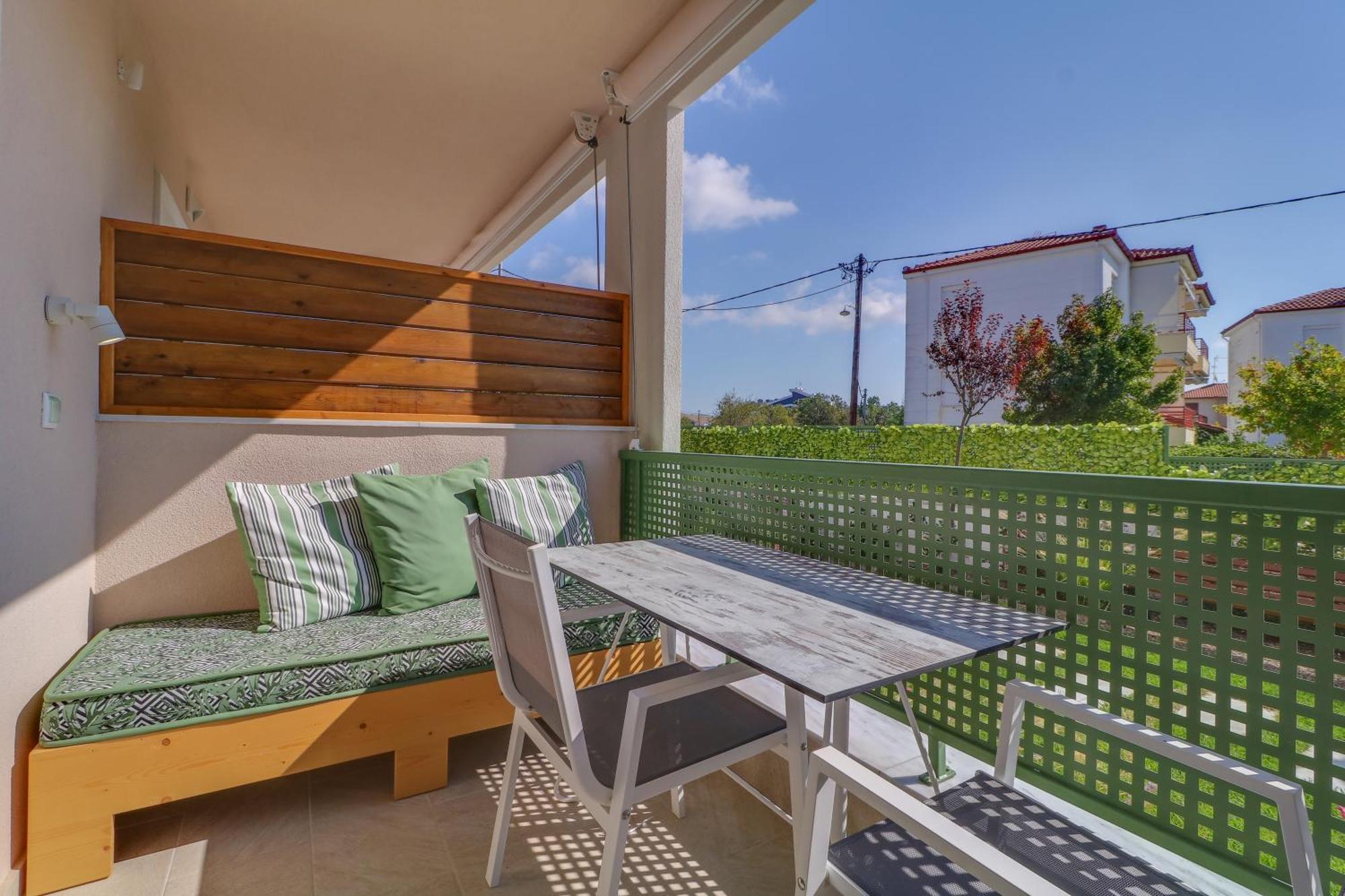 Alegria Suites Nikiti  Chambre photo
