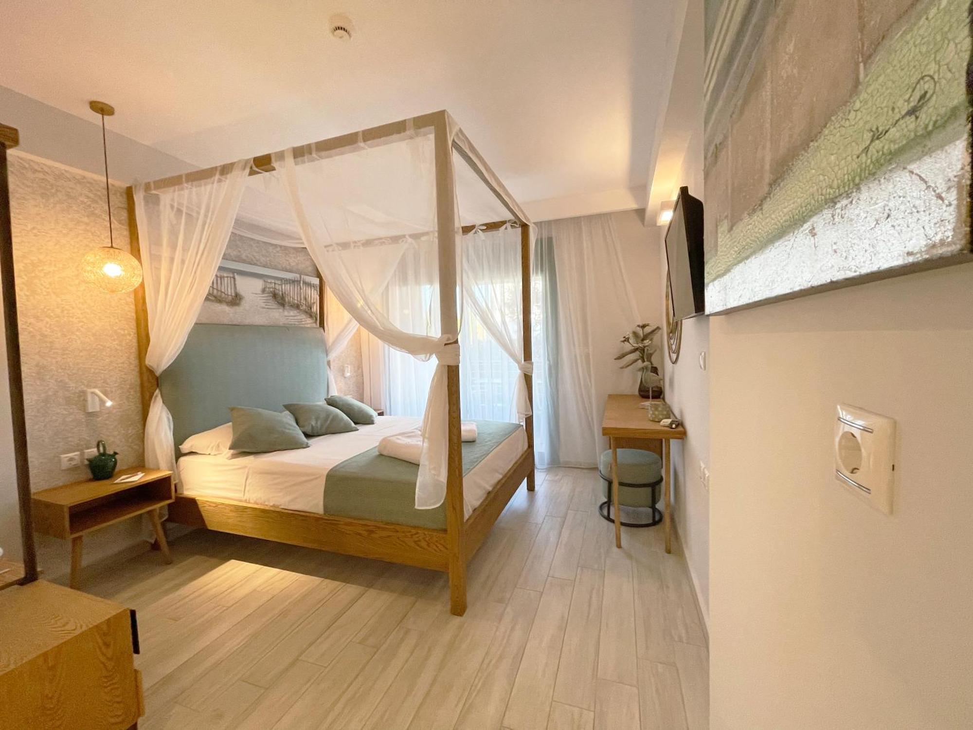 Alegria Suites Nikiti  Extérieur photo