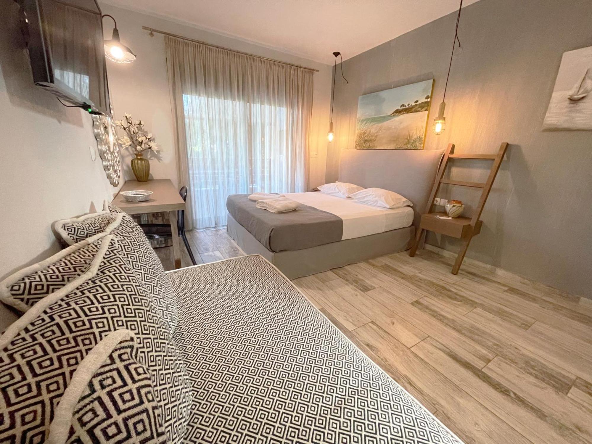 Alegria Suites Nikiti  Extérieur photo