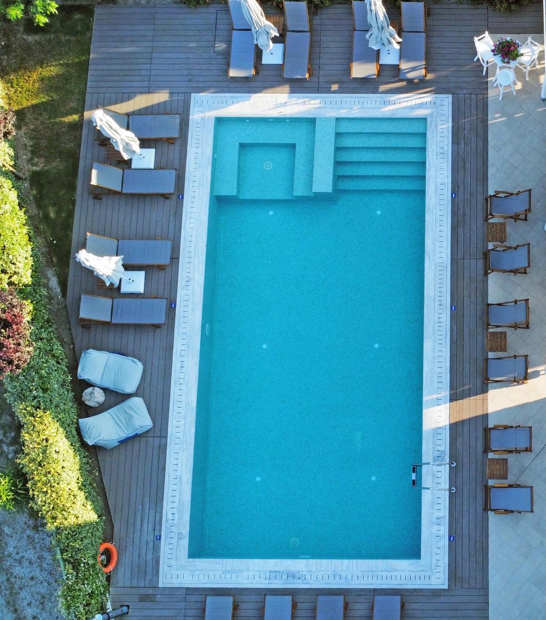 Alegria Suites Nikiti  Extérieur photo