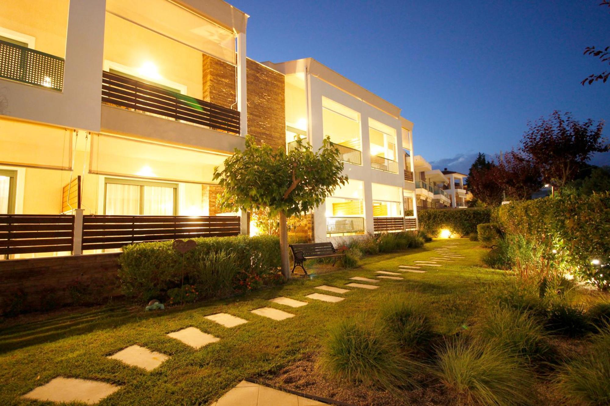 Alegria Suites Nikiti  Extérieur photo