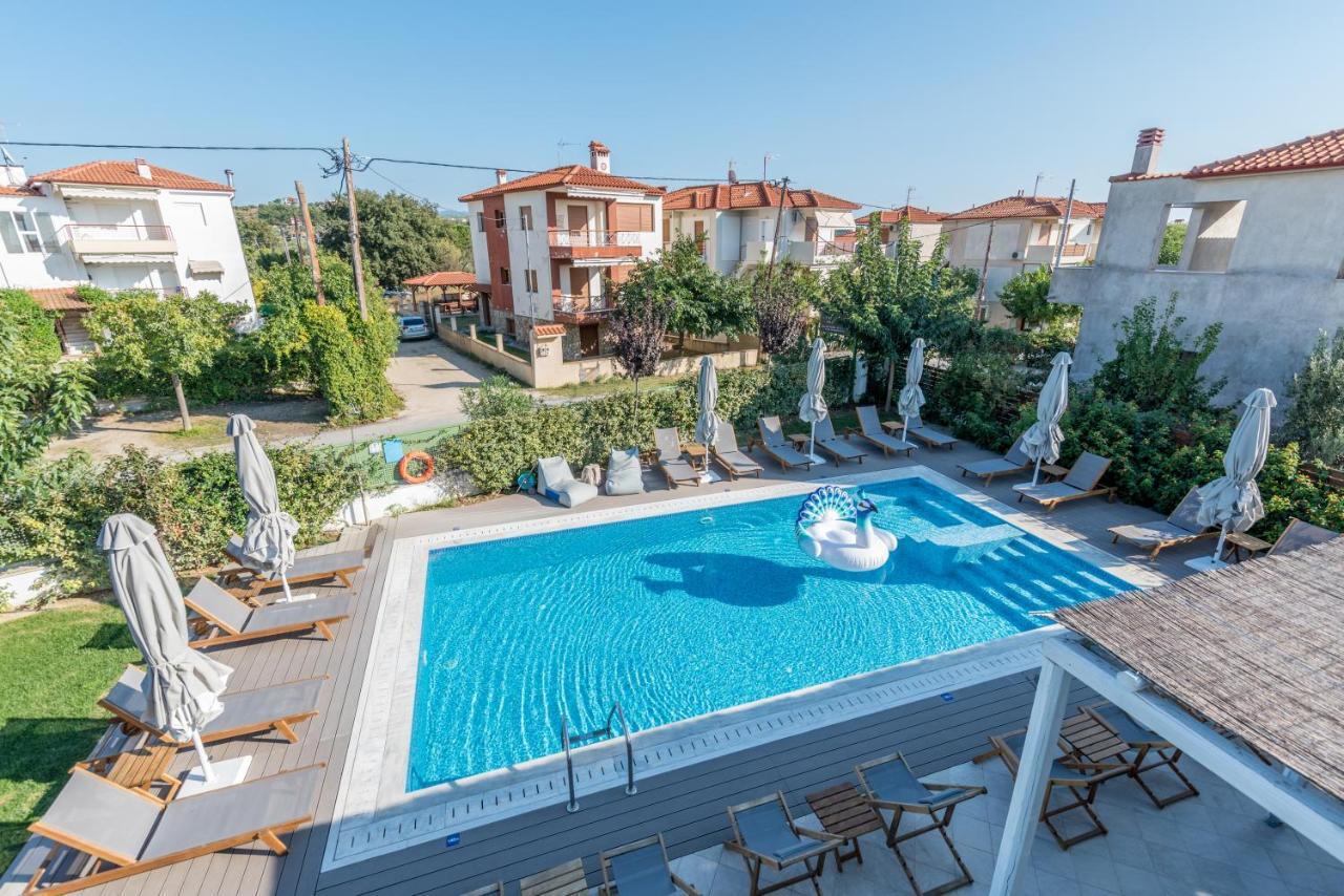Alegria Suites Nikiti  Extérieur photo