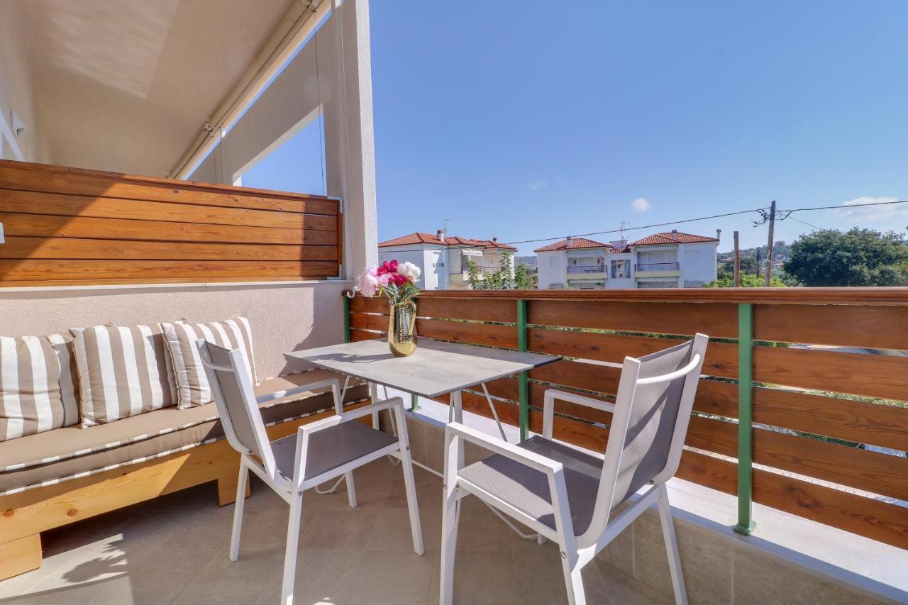 Alegria Suites Nikiti  Extérieur photo